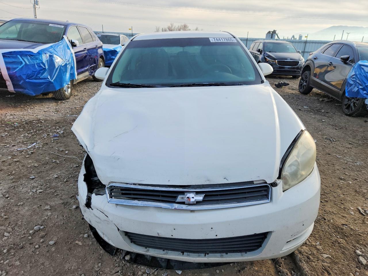 2009 CHEVROLET IMPALA