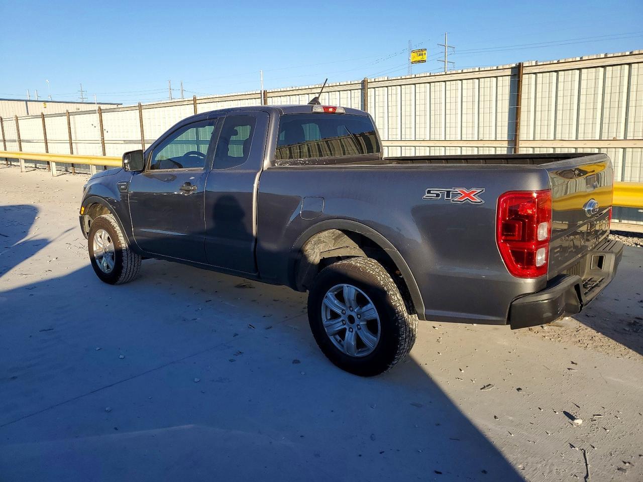 2021 FORD RANGER