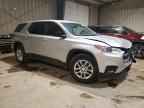 2021 CHEVROLET TRAVERSE