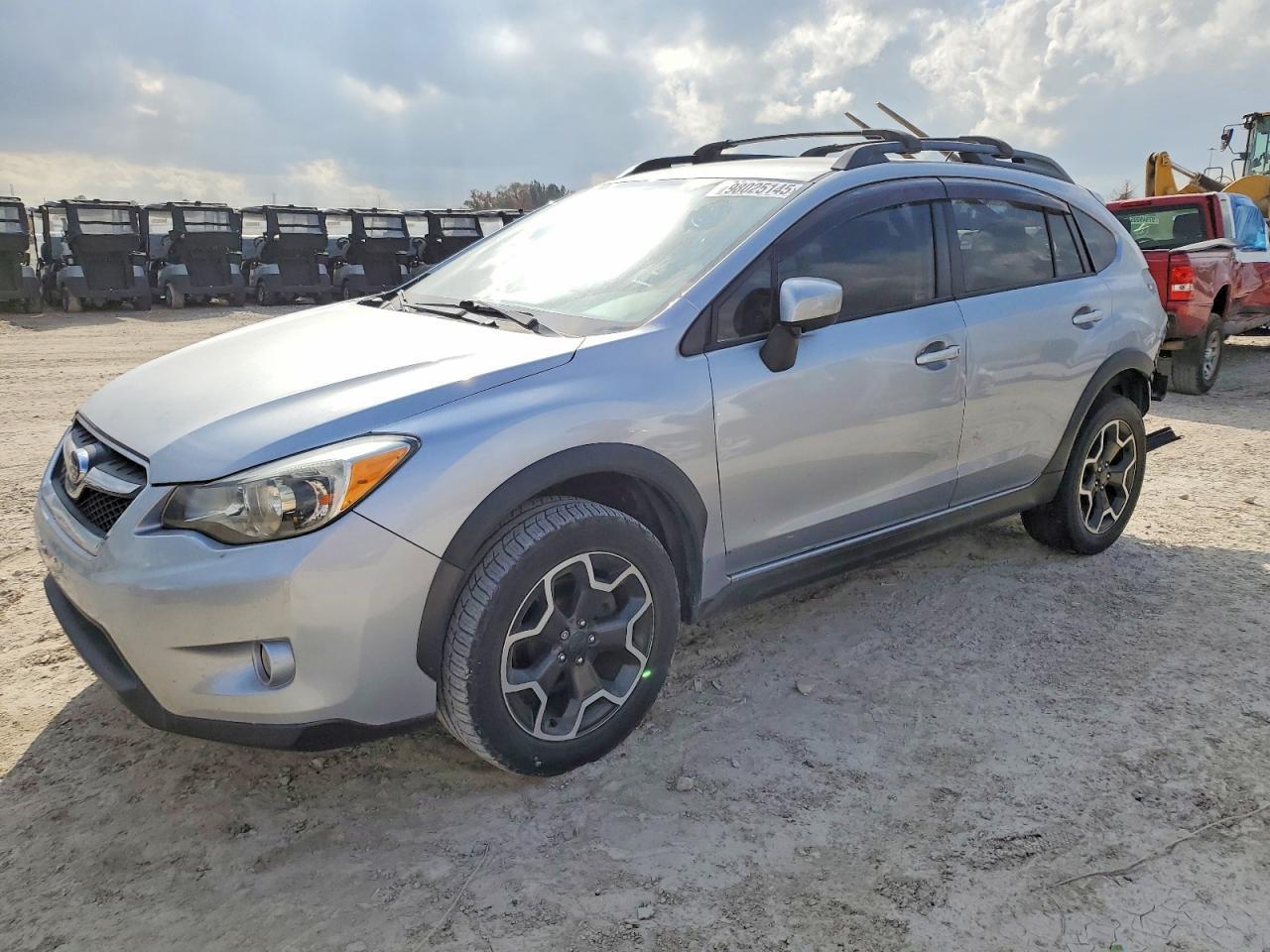 2015 SUBARU XV Crosstrek