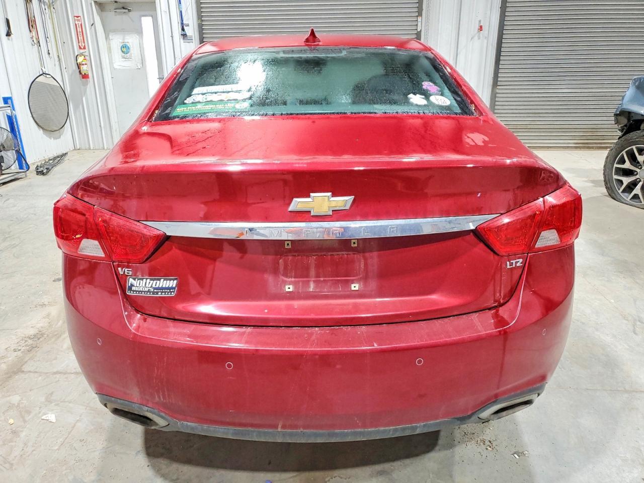 2015 CHEVROLET IMPALA