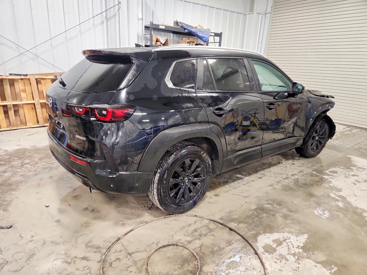 2025 MAZDA CX-50