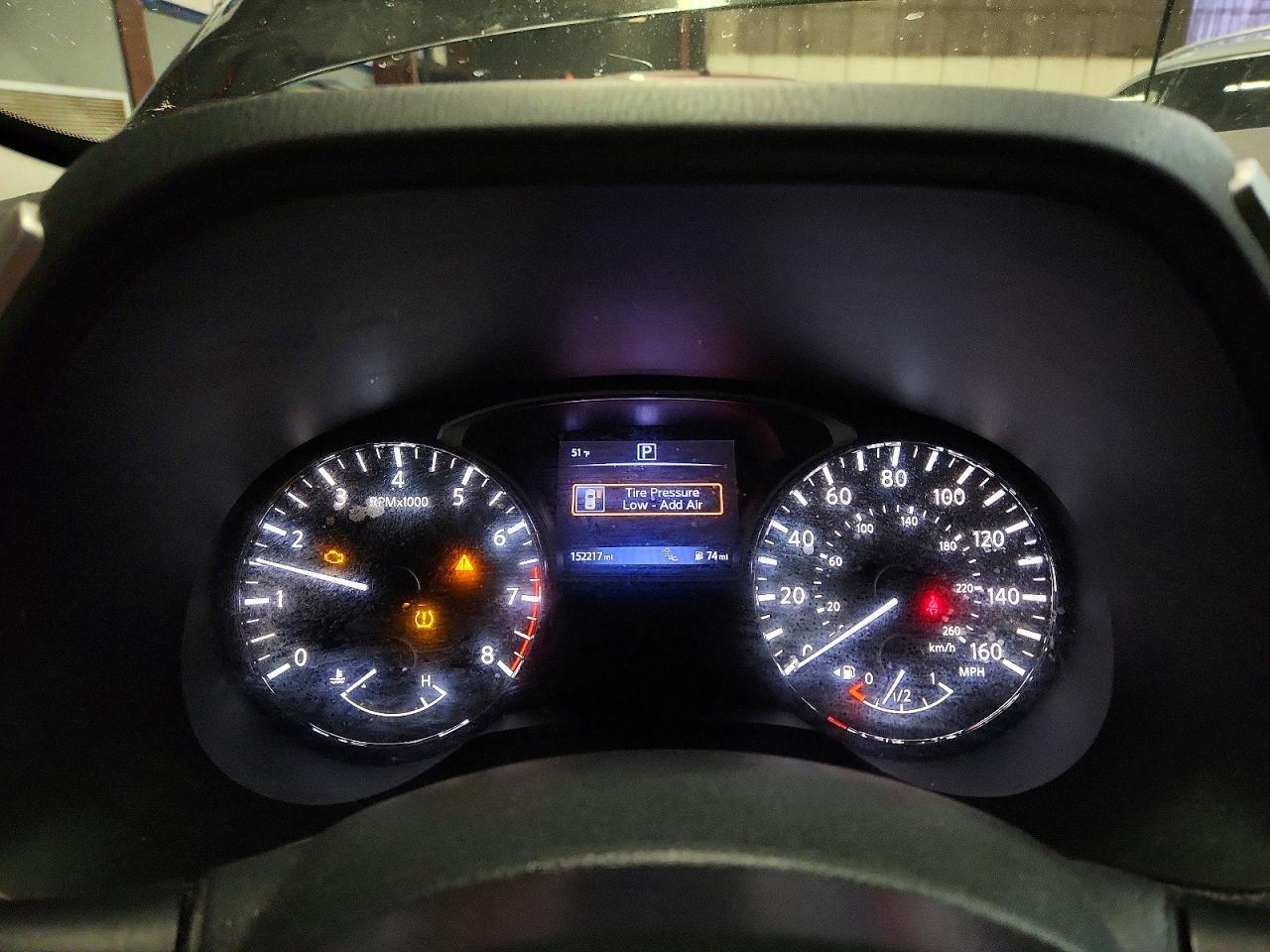 2016 NISSAN PATHFINDER