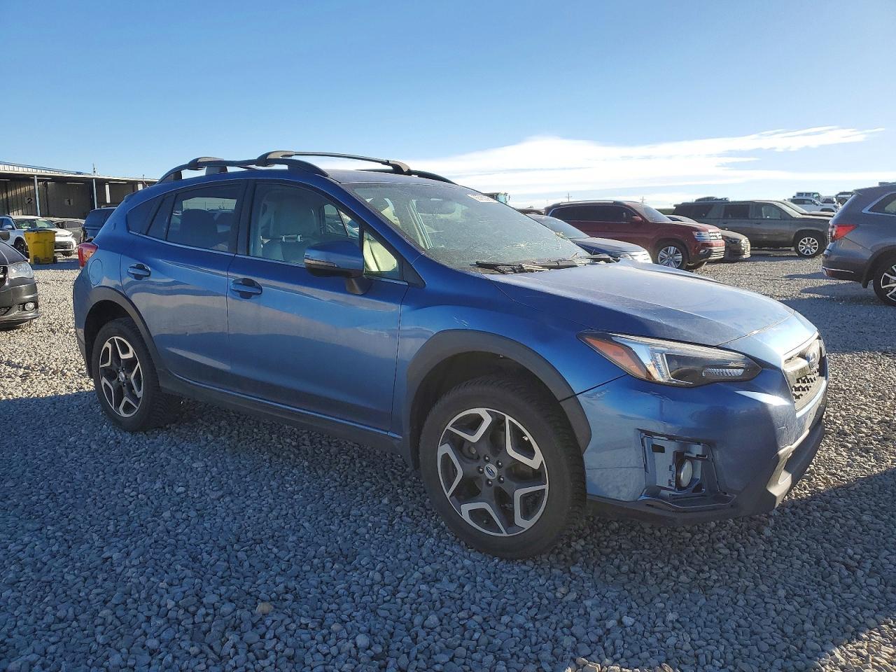 2018 SUBARU Crosstrek