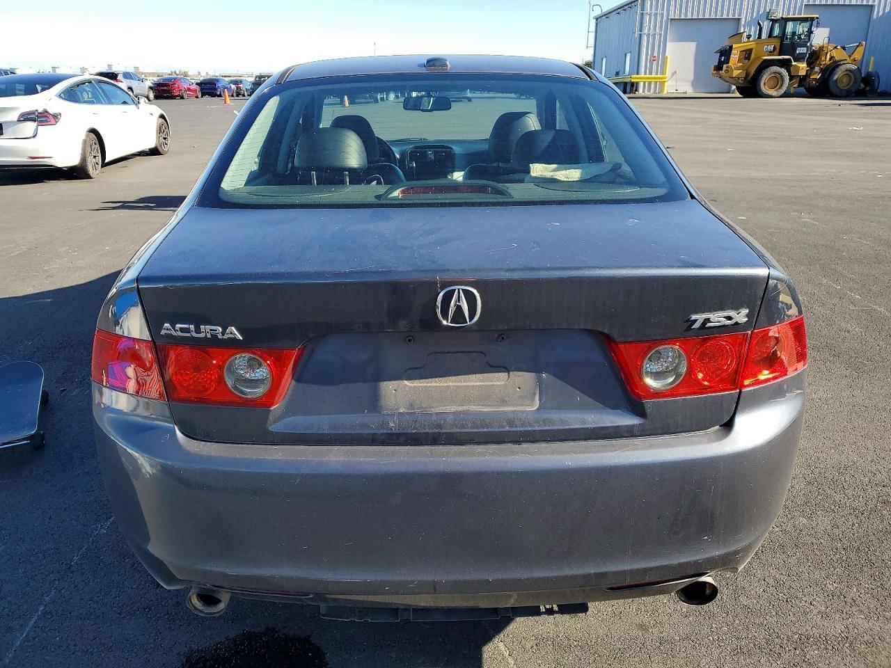 2007 ACURA TSX