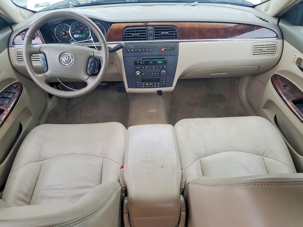 2007 BUICK LACROSSE