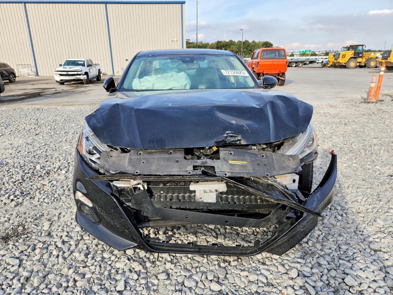 2019 NISSAN ALTIMA