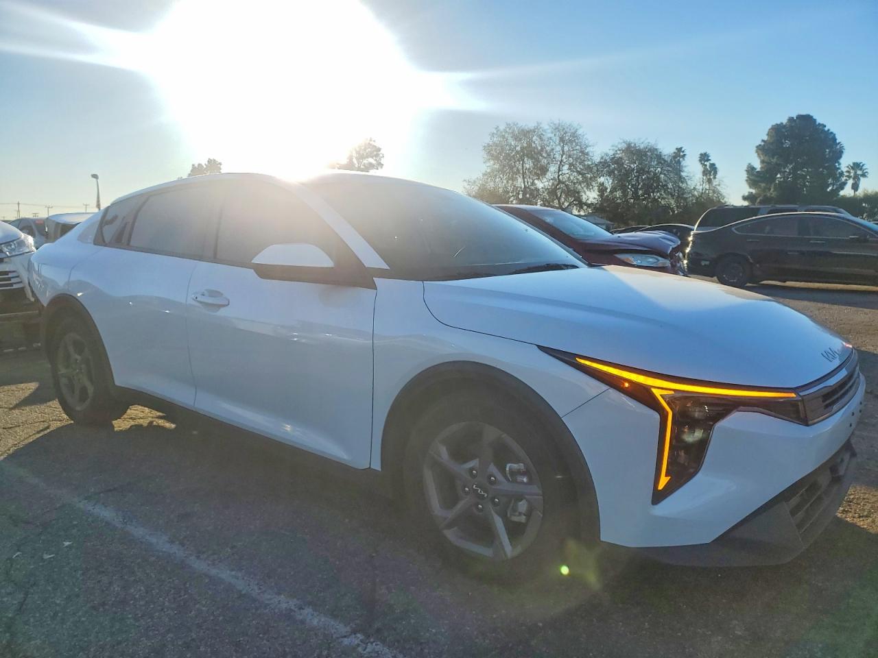 2025 KIA K4