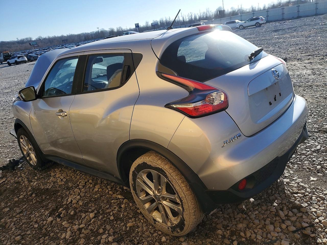 2017 NISSAN Juke