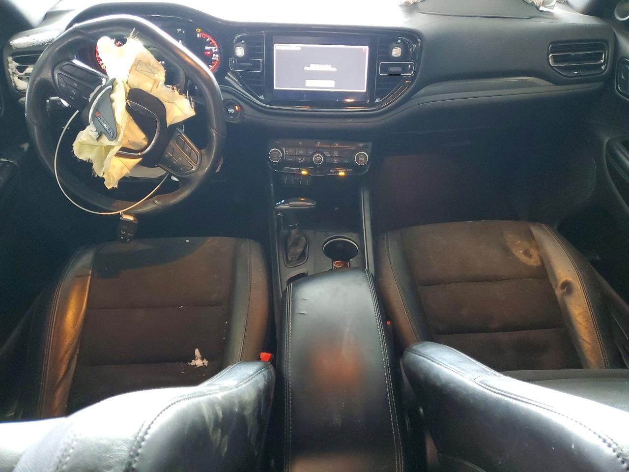 2021 DODGE DURANGO