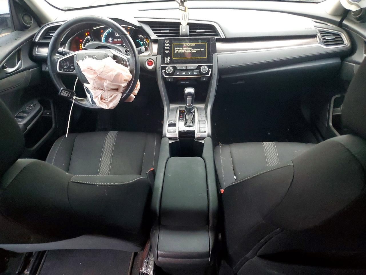 2020 HONDA CIVIC