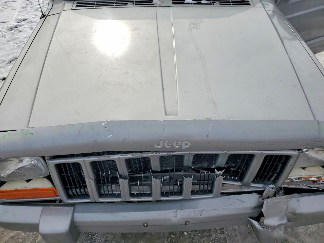 2000 JEEP CHEROKEE