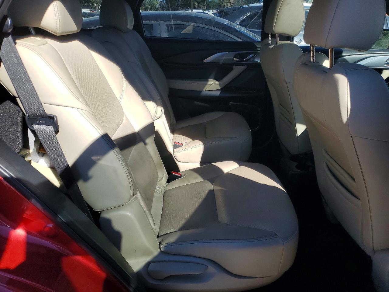 2020 MAZDA CX-9