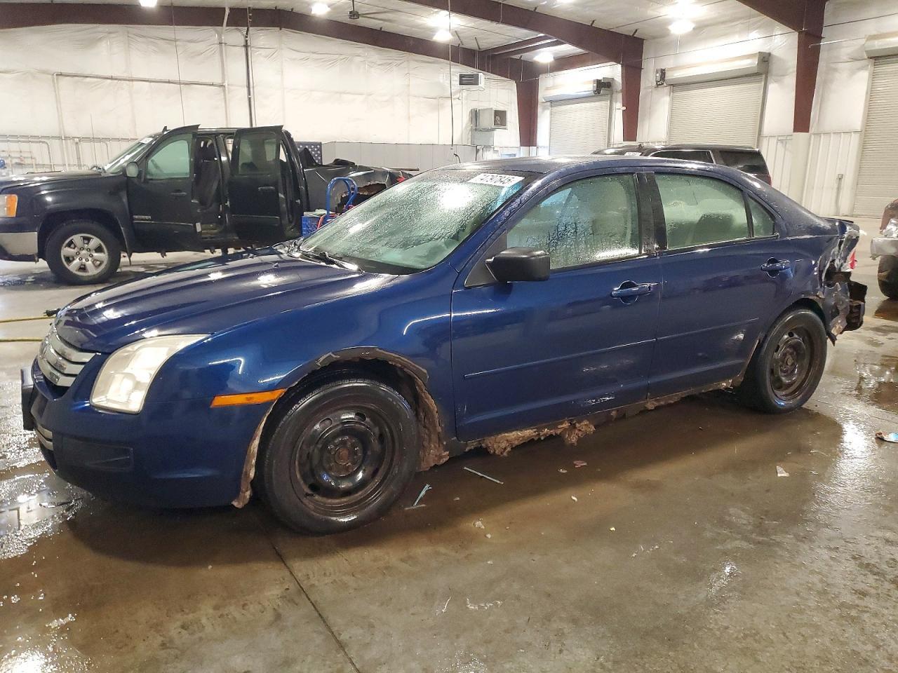 2006 FORD FUSION