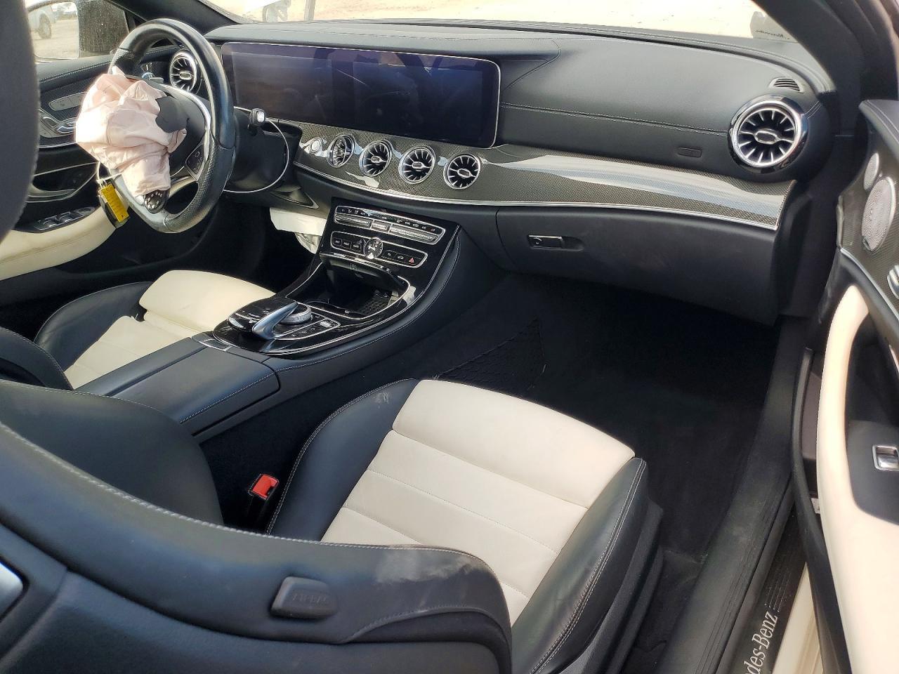 2018 MERCEDES-BENZ E-Class