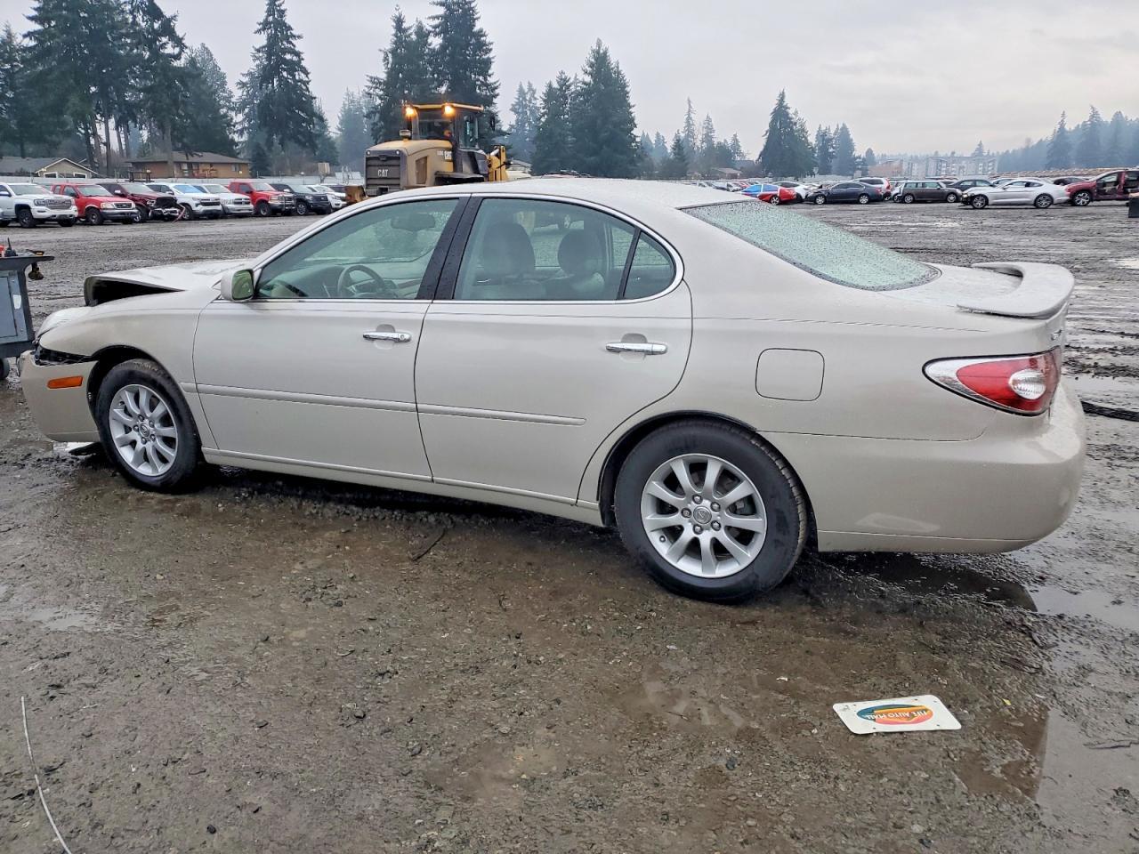2003 LEXUS Es 300