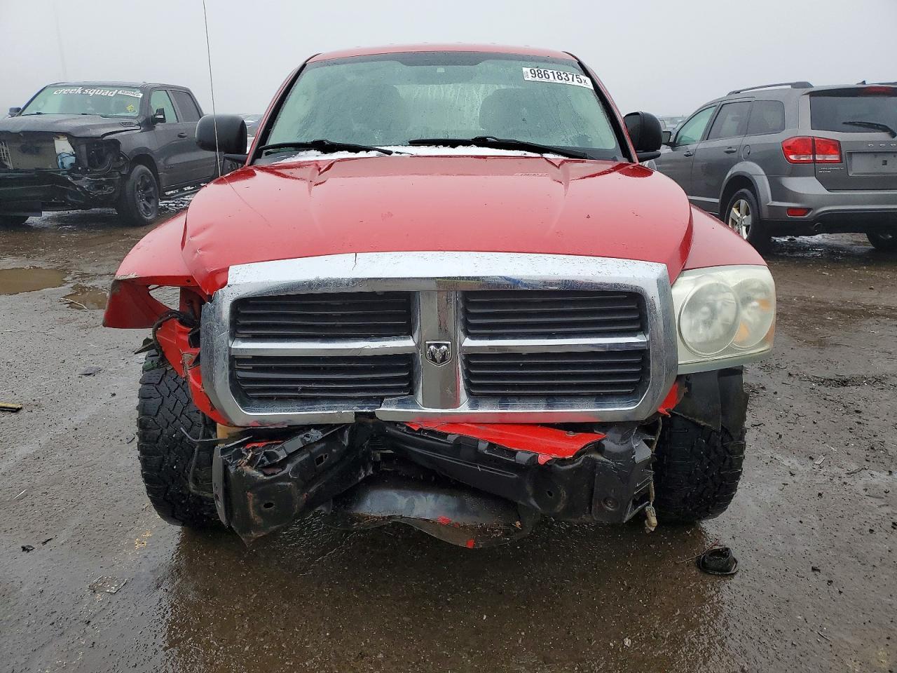 2005 DODGE Dakota