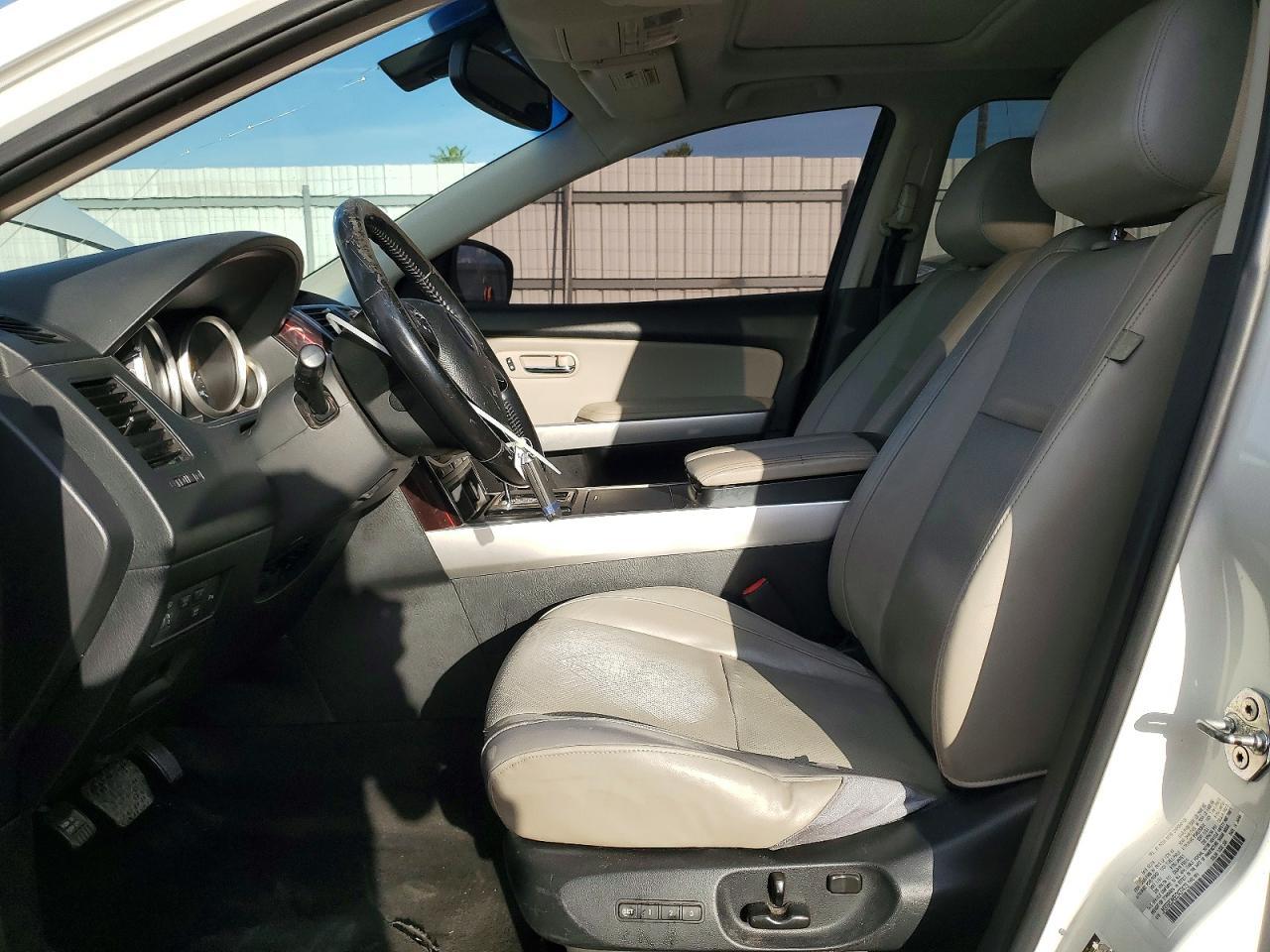 2014 MAZDA CX-9