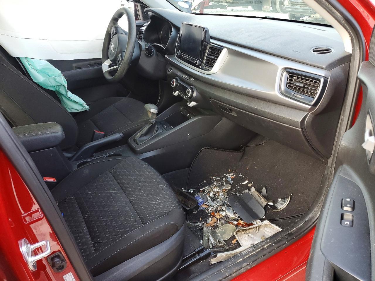 2021 KIA RIO