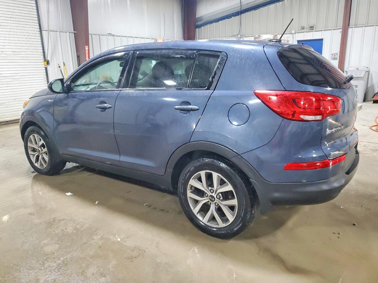 2016 KIA SPORTAGE