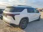 2025 CHEVROLET TRAVERSE
