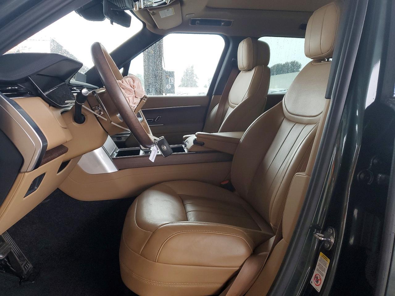 2024 LAND ROVER RANGE ROVER