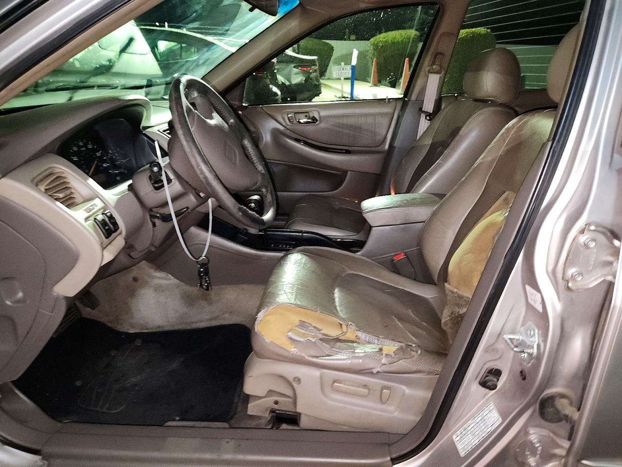 1998 HONDA ACCORD