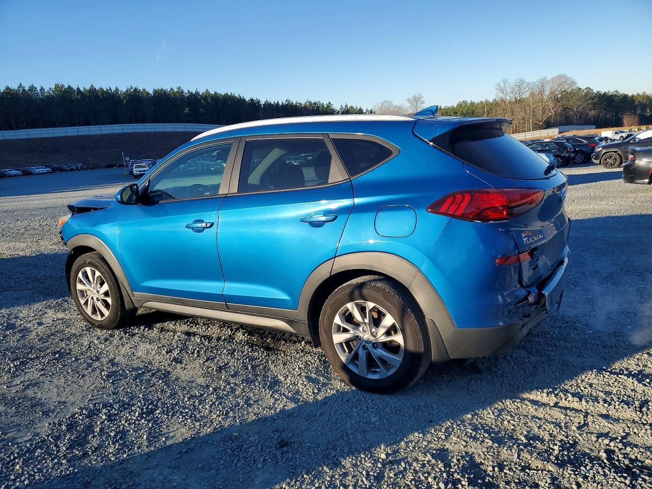 2019 HYUNDAI TUCSON