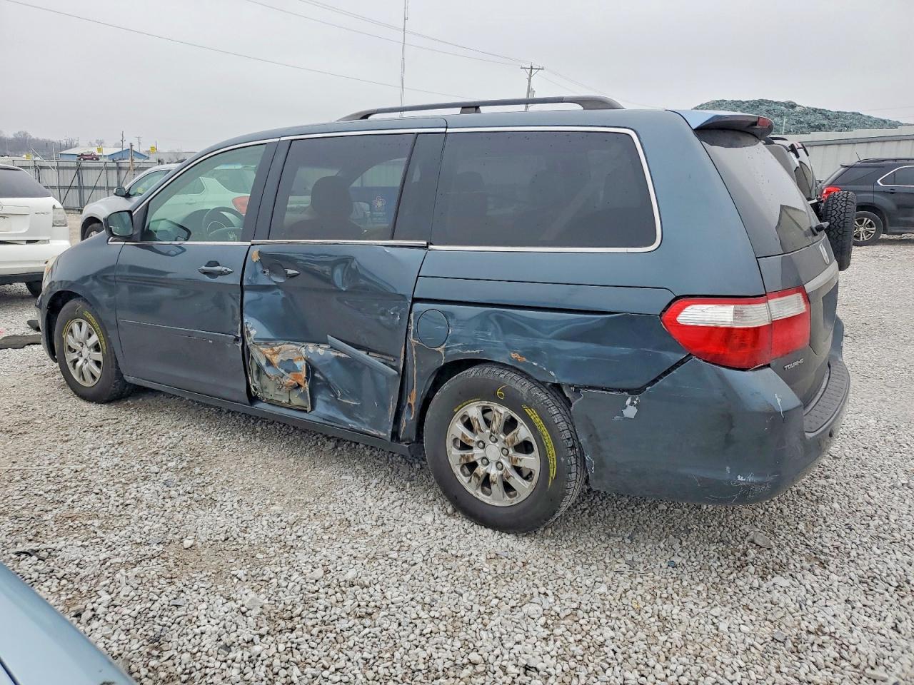 2005 HONDA ODYSSEY