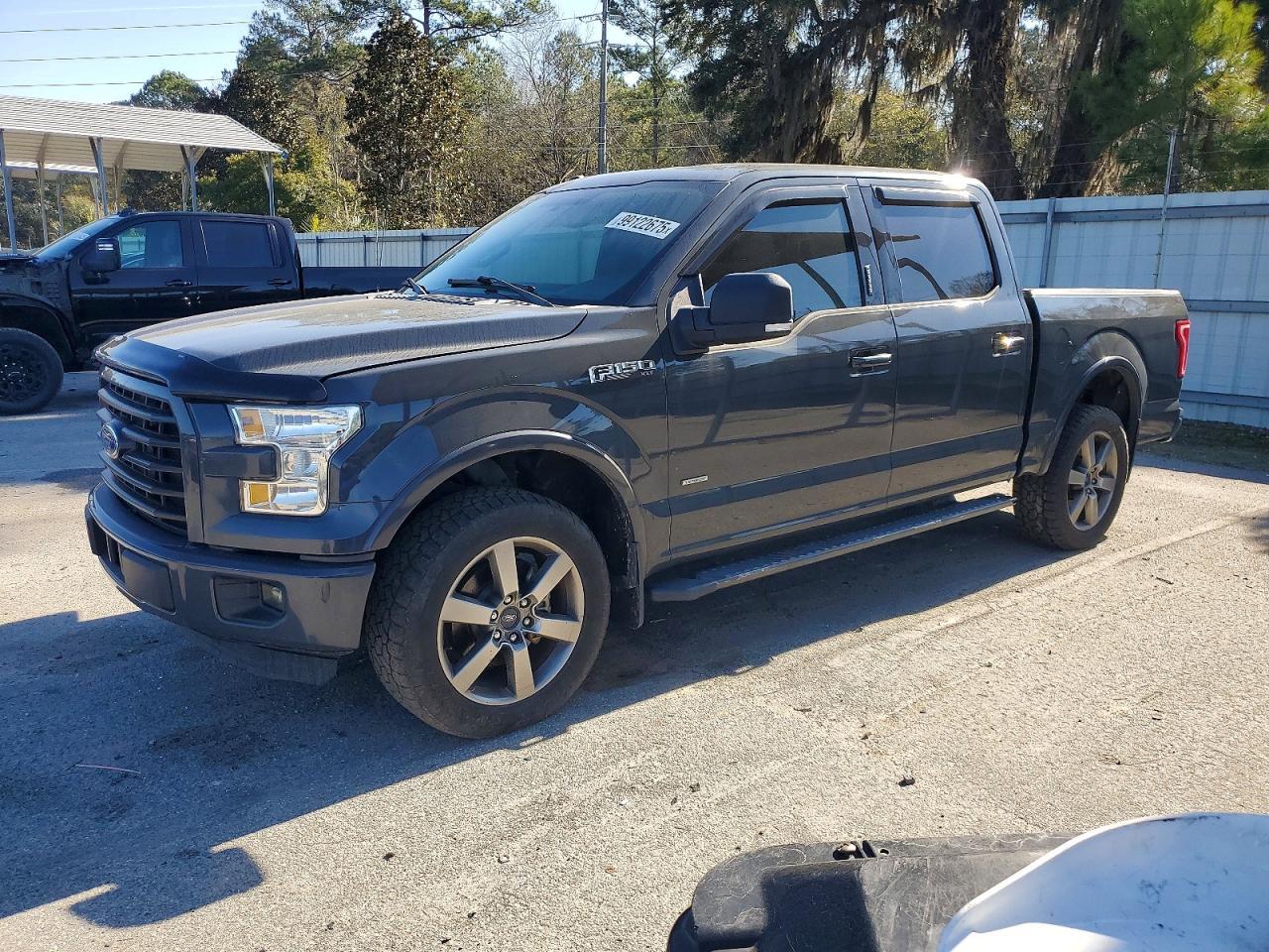 2016 FORD F-150 Lightning