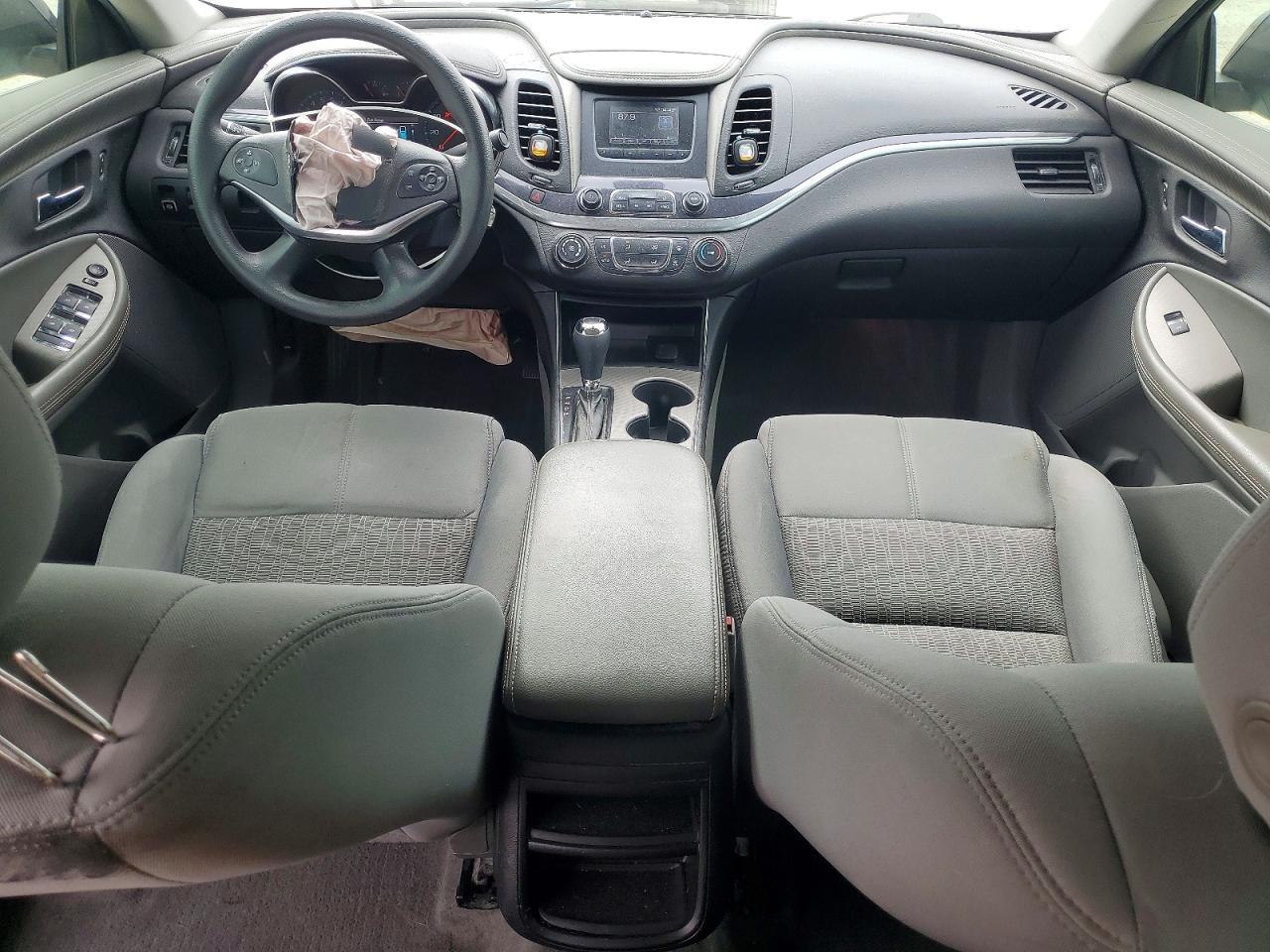 2017 CHEVROLET IMPALA
