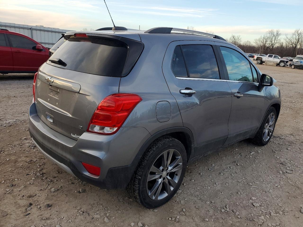 2020 CHEVROLET TRAX