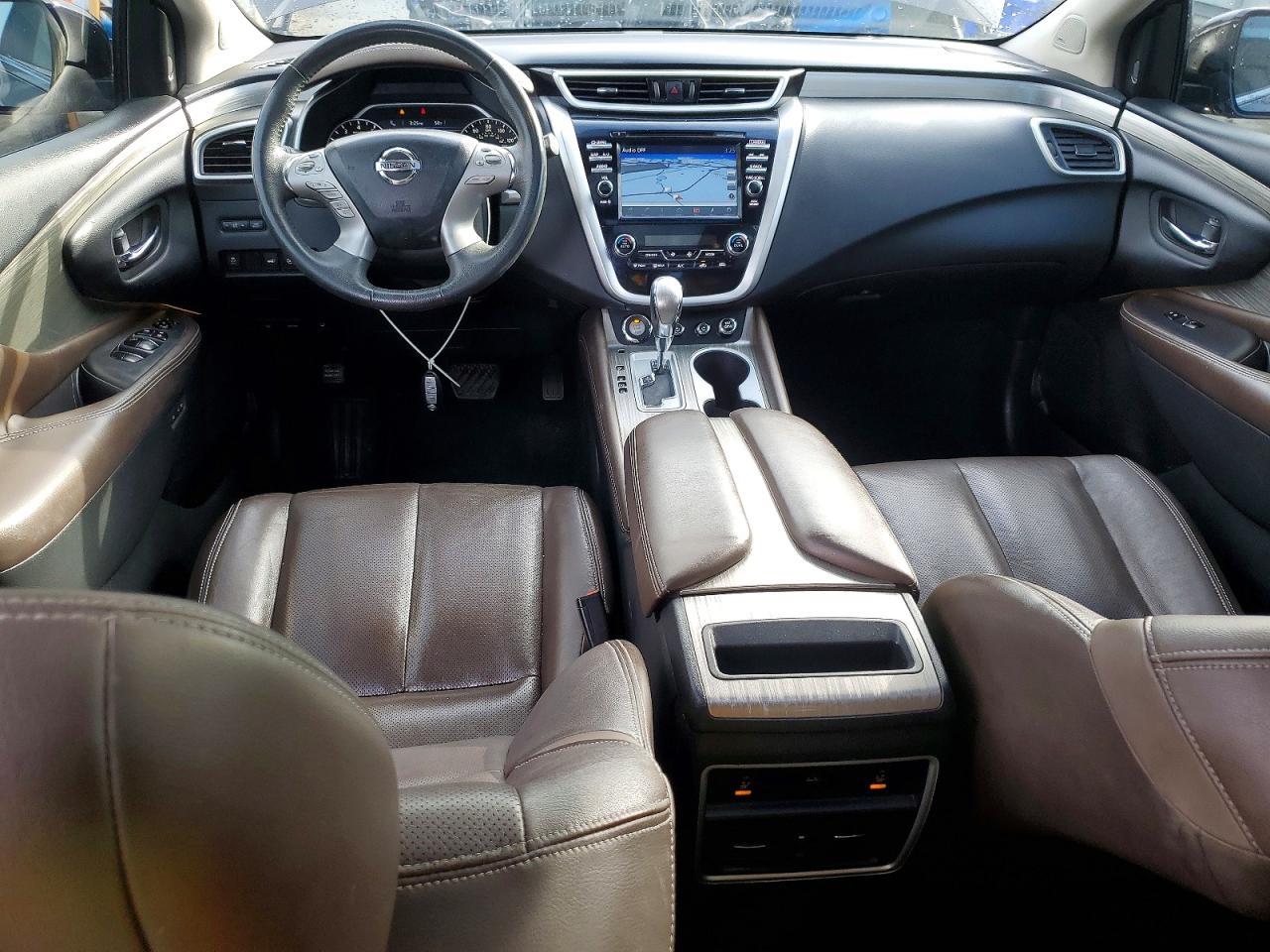 2015 NISSAN MURANO
