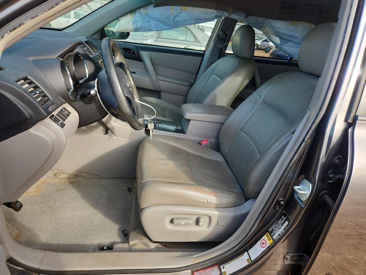 2009 TOYOTA HIGHLANDER