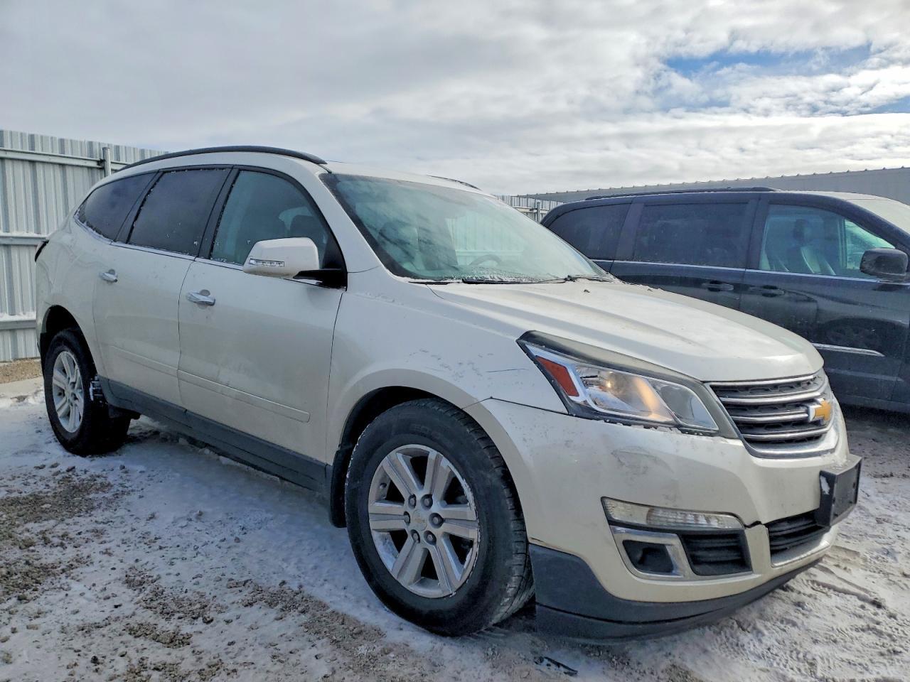 2014 CHEVROLET TRAVERSE