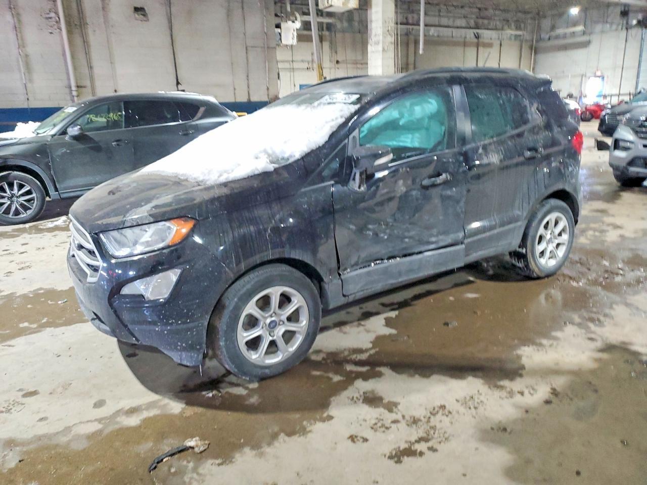 2021 FORD EcoSport