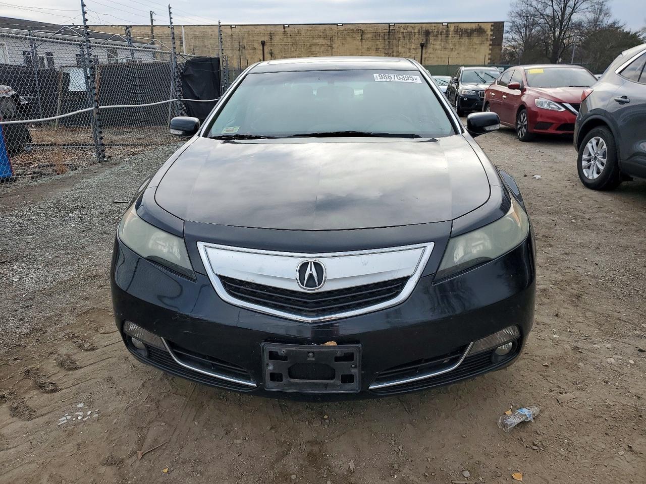 2014 ACURA TL