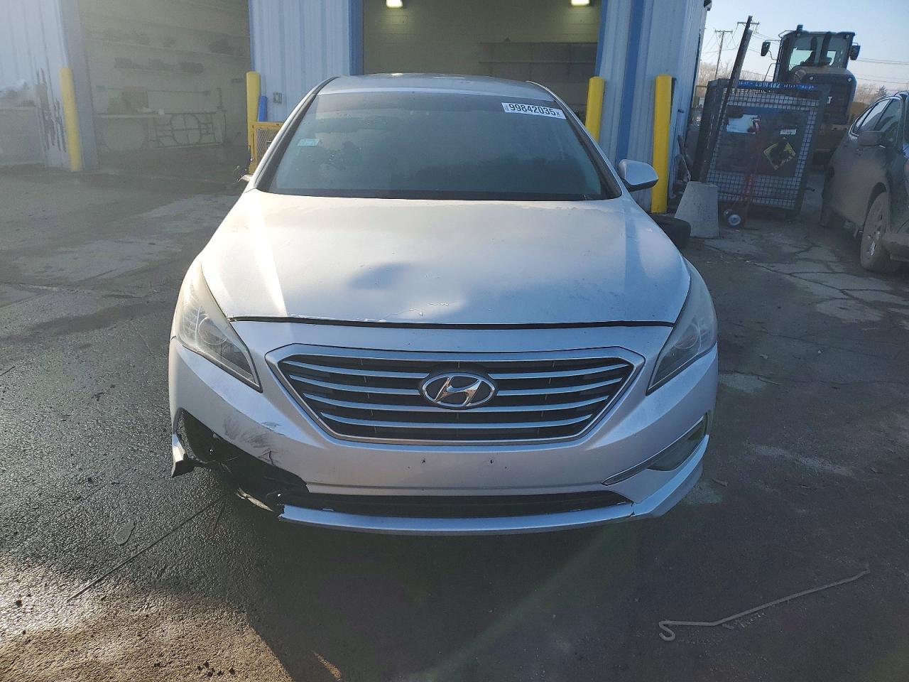 2015 HYUNDAI SONATA