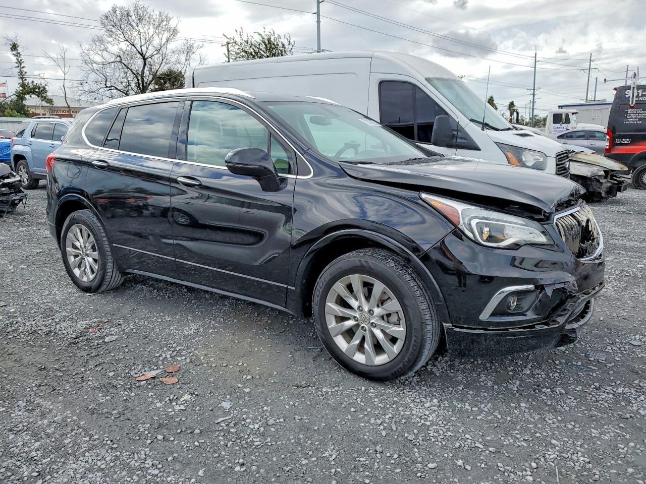 2017 BUICK Envision