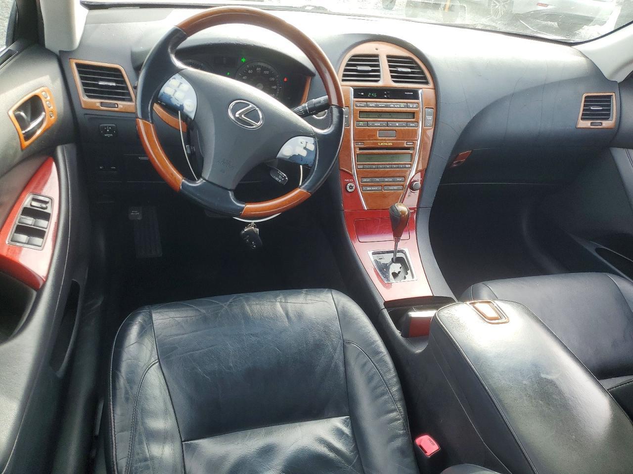 2008 LEXUS ES 350