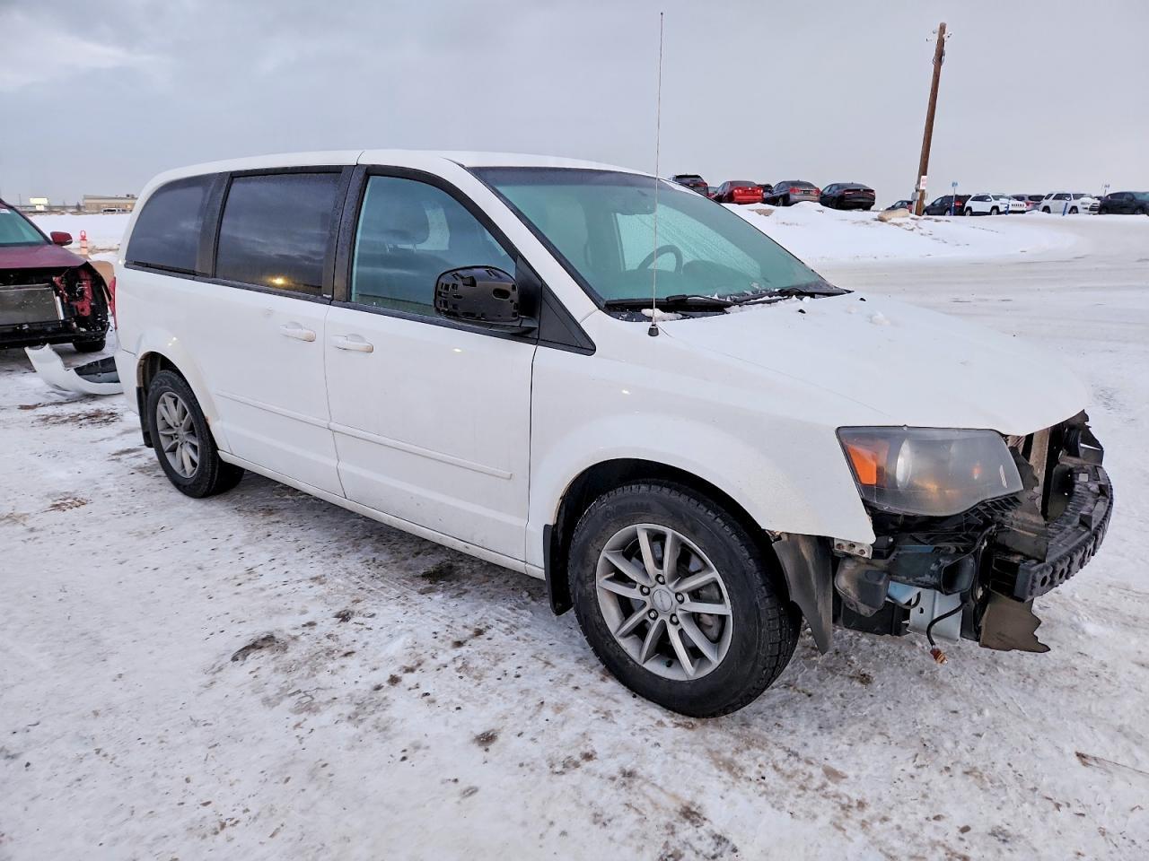 2014 DODGE GRAND CARAVAN