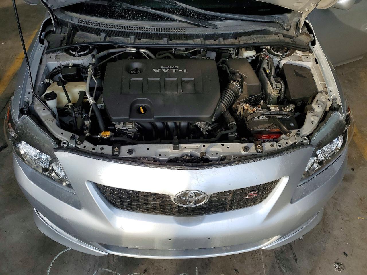 2010 TOYOTA COROLLA