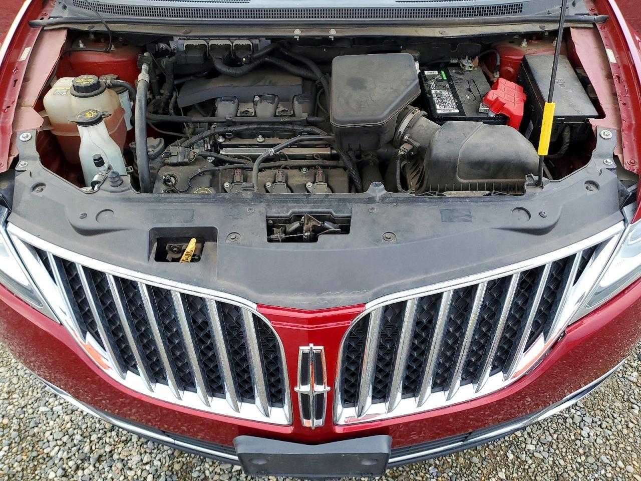 2014 LINCOLN MKX