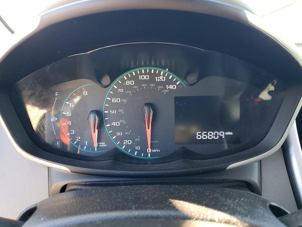2020 CHEVROLET SONIC