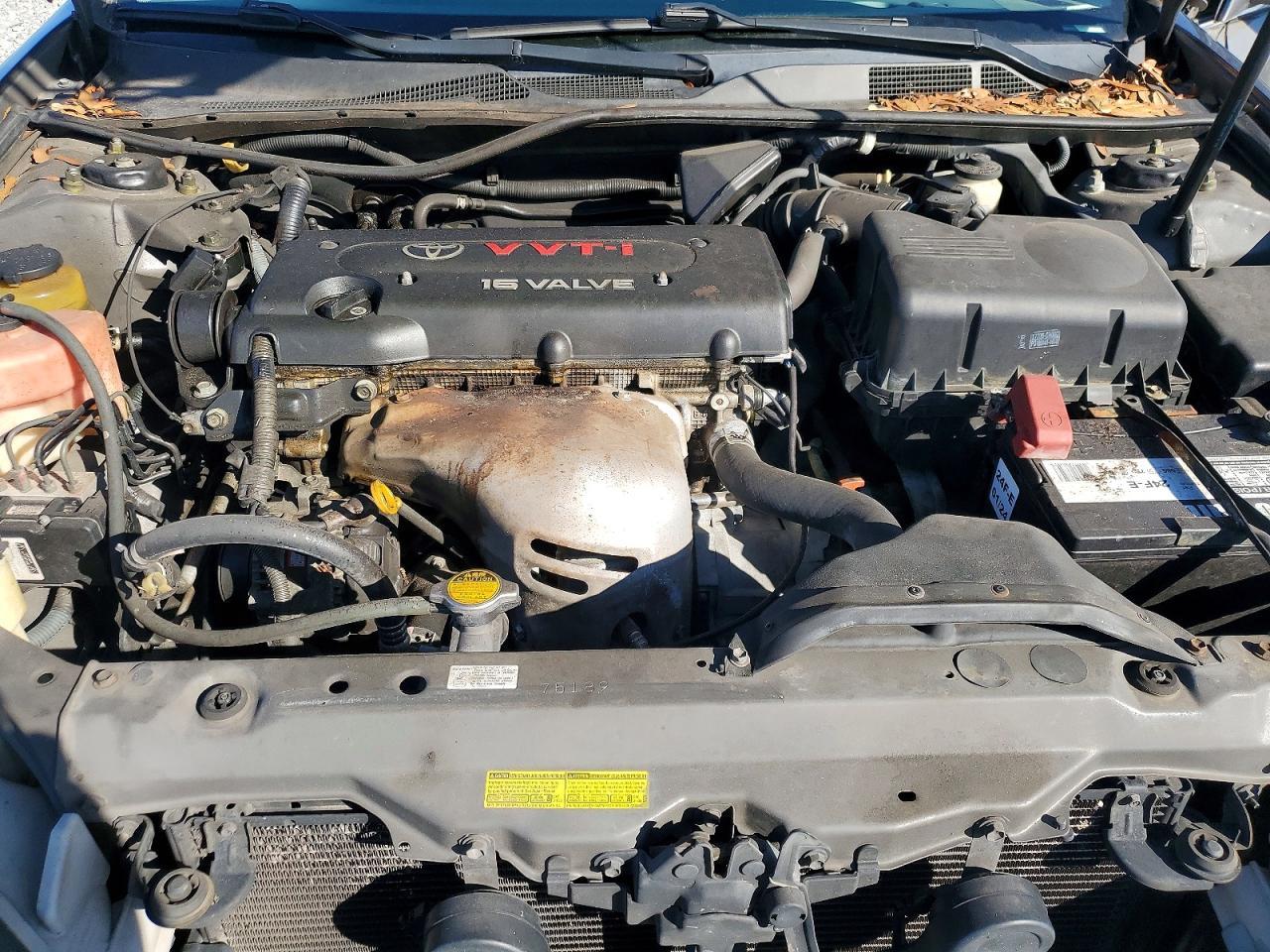 2005 TOYOTA CAMRY