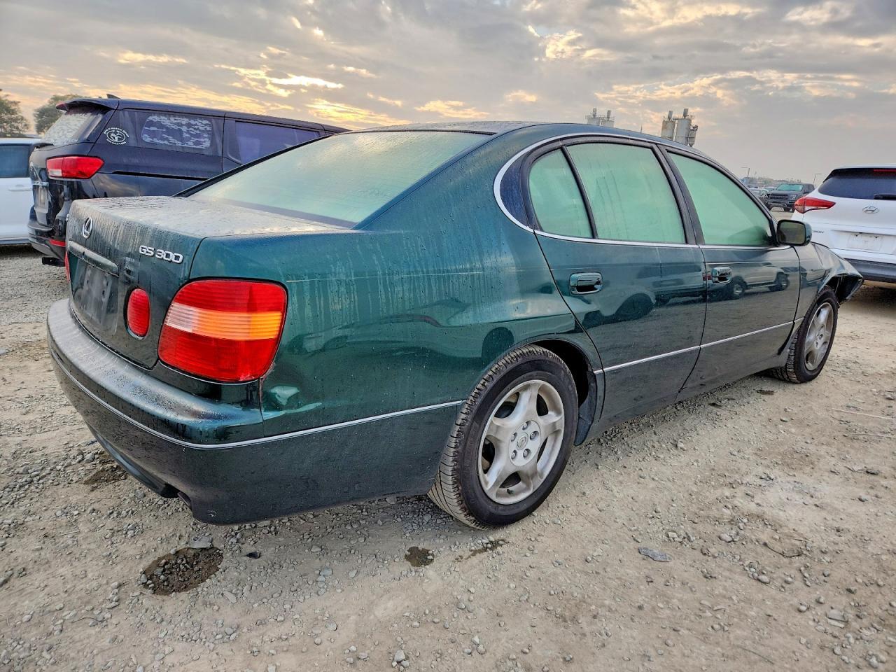2000 LEXUS GS 300