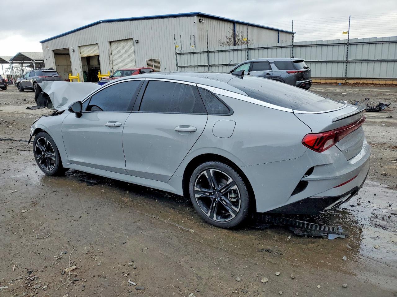 2024 KIA K5