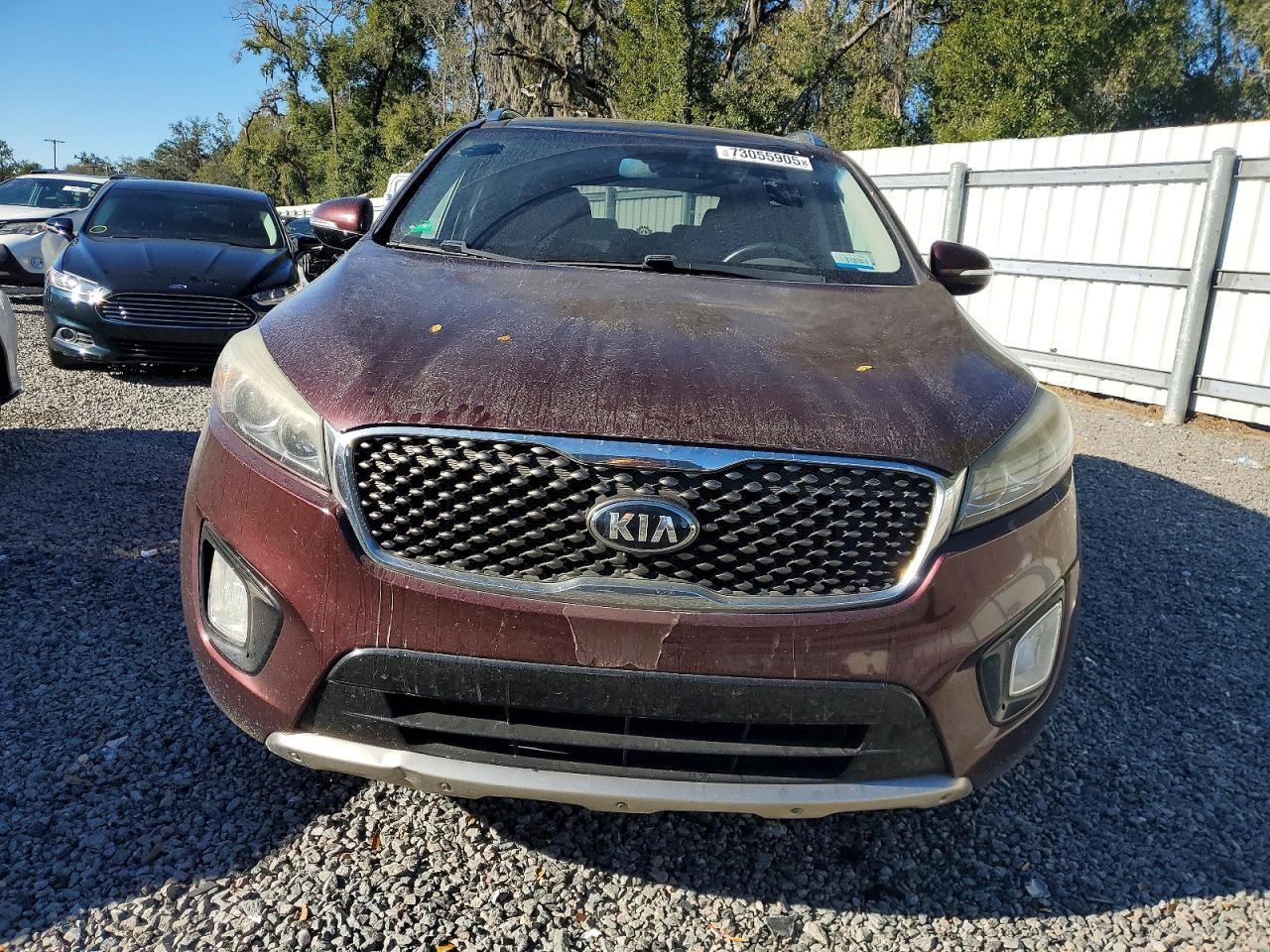 2016 KIA SORENTO