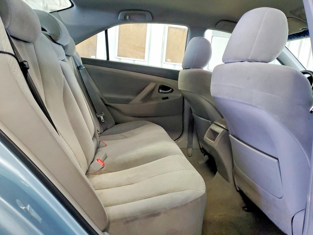 2009 TOYOTA CAMRY