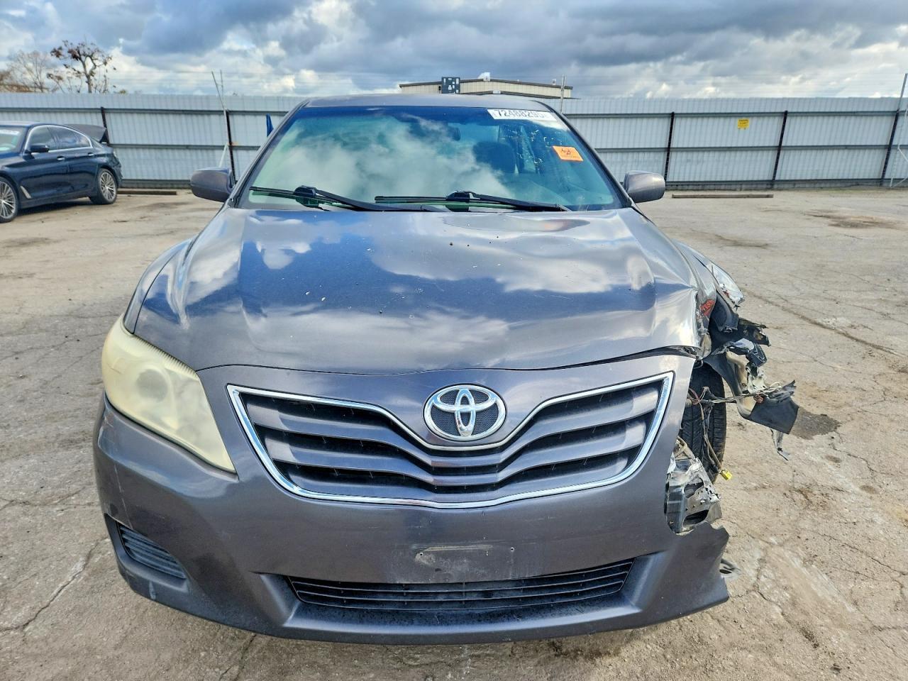 2010 TOYOTA CAMRY